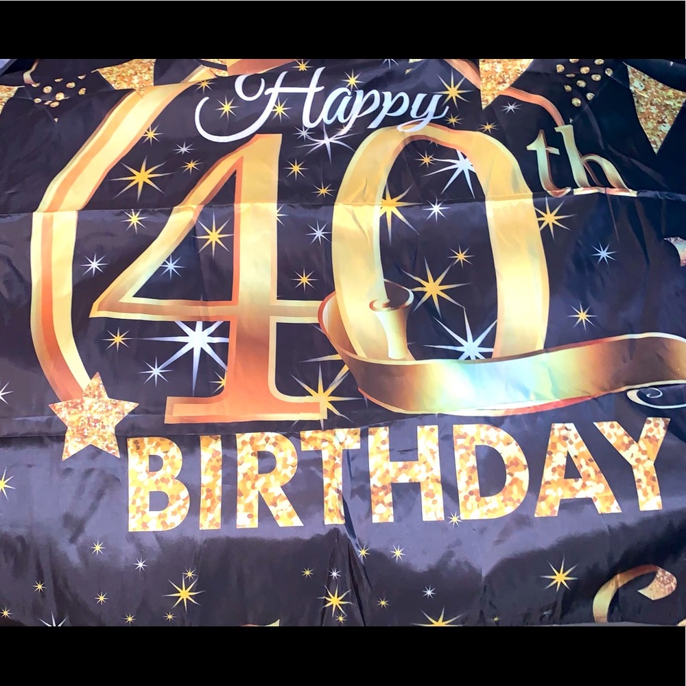 40th bday bundle
